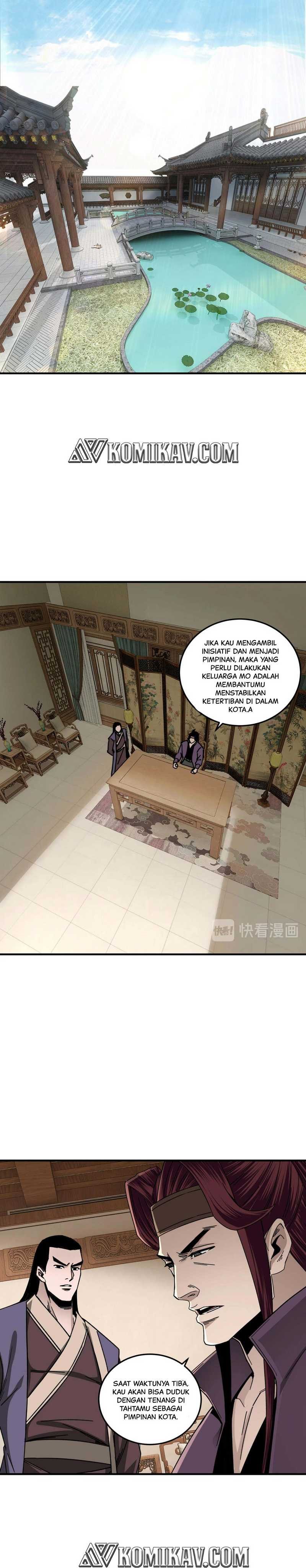 Greatest Boss System Chapter 74 Gambar 18